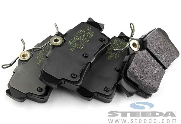 Hawk HP Plus Mustang Brake Pads